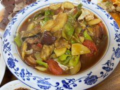 -东北菜冰城一家人