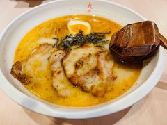 熊本叉烧拉面-味千拉面(郑州杉杉奥特莱斯购物广场店)