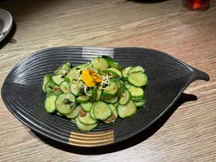 三鲜酱脆脆瓜-熹素·鲜美素食Vegetarian (天河领展店)
