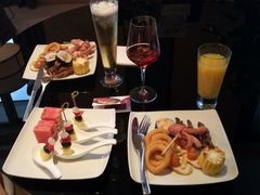 -西安皇冠假日酒店·朱雀咖啡厅