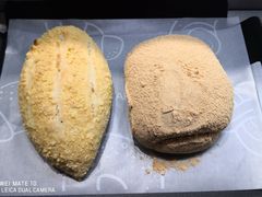 咸蛋厚芋泥软软包-LELECHA乐乐茶(美罗城店)