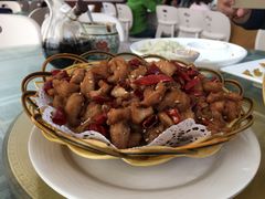 -天天向上素食餐厅(五台山店)