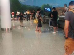 -银川河东国际机场