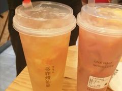 -书亦烧仙草(龙湖金楠天街店)