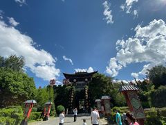 -天龙八部武侠城