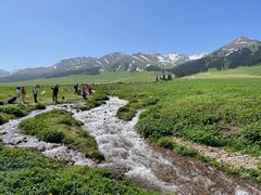 -新疆那拉提国家旅游度假区