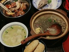-古都历食南京菜·烤鸭·鸭血粉丝·汤包(南京博物院店)