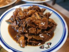 小碗牛肉-局气烤鸭·北京菜(前门店)