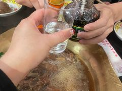 -芦月轩羊蝎子(劲松店)