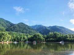 -西安秦岭野生动物园