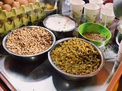 -清真老马家国华牛奶鸡蛋醪糟(正宁路店)