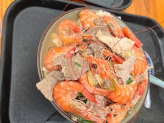 -珍记海鲜粥·海鲜粉