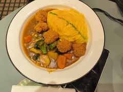 -池奈·咖喱蛋包饭(熙地港店)