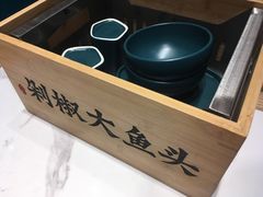 -千稻剁椒大鱼头(CityOn熙地港店)