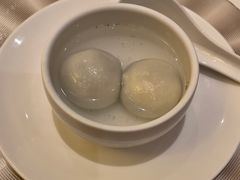 黑芝麻汤圆-利苑酒家(合景国际金融广场店)