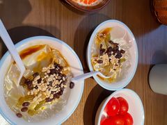 -蔡婶牛腩牛杂煲(长安万科店)