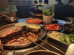 -真熙家牛排烤肉无限续(百脑汇店)