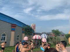 -西安华夏文旅水世界