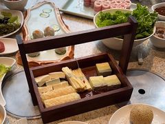 -福娣·金沙银贝海鲜火锅