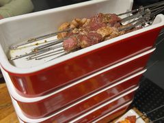 -悦屋老板娘的烤肉店(紫薇田园店)