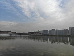 -咸阳湖景区