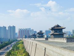 -大同古城墙