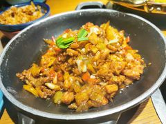 老坛酱椒炒鸡-吃饭皇帝大(合生汇店)