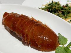酥香嫩烤鸭-四季民福烤鸭店(望京旺角店)