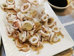 鱿鱼-东极岛海鲜