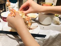 -领鲜活海鲜榴莲自助火锅(东门店)