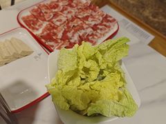 -庭院·冰煮羊·铜锅涮肉(西单店)