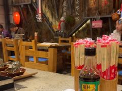 -破瓦寒窑·地摊烤羊排