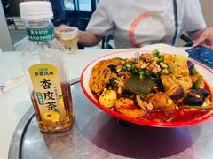 -马玉林天水麻辣烫·清真(莫尔街西门店)