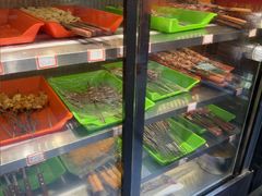 -老吕涮羊肉•东北原味烧烤•大油边•烤鱼(五角场店)