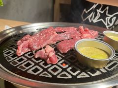 -霸腹烤肉(厦门柚子番店)