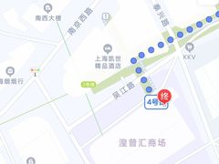 -西贝(吴江路湟普汇店)