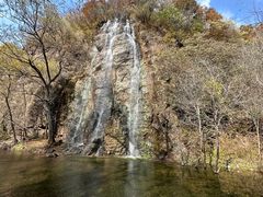 -玉渡山自然风景区