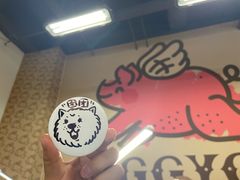 -PIGGYOO人生四格漫画店(朝外店)