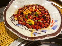 -聚串门儿·东北烧烤(信义坊店)