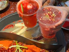 -赵美丽·重庆社区火锅·直营店(火车东站·中豪国际店)