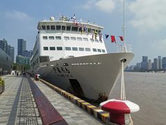 -北外滩滨江绿地