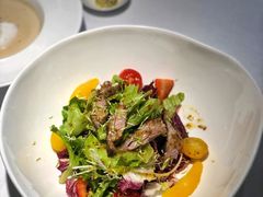 特色牛肉有机蔬菜沙拉-燃扒房Steakhouse(皇庭店)