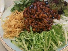 京酱肉丝-春饼家常菜(百子湾店)