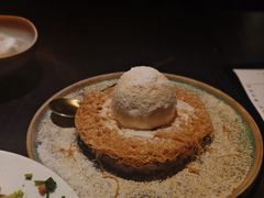 冰激凌五色糯米粑粑-桂小厨广西菜(万象城店)
