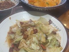 -白家寨子·山野白族菜(古城总店)