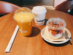 -Wagas沃歌斯(浦东陆家嘴投资大厦店)