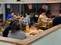 -阳阳老火锅(小南门店)