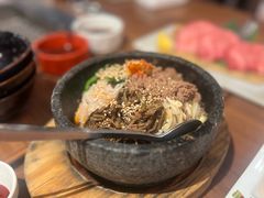 -俺的焼肉(銀座9丁目店)