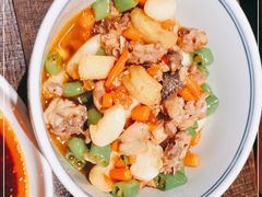 -铁公鸡·四川料理(天环广场店)