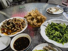 -钱山海鲜大排档